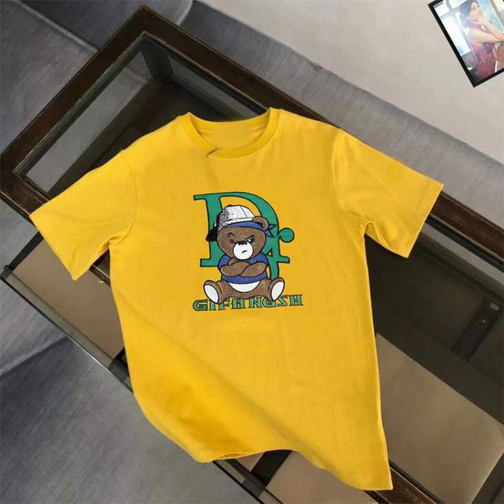 Dior T Shirts Short _SKUDiorM-4XL12yn1216270